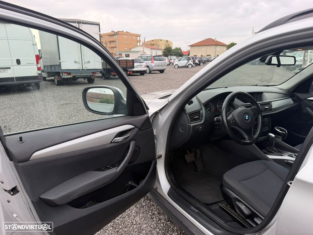 BMW X1 23 d xDrive Auto - 14