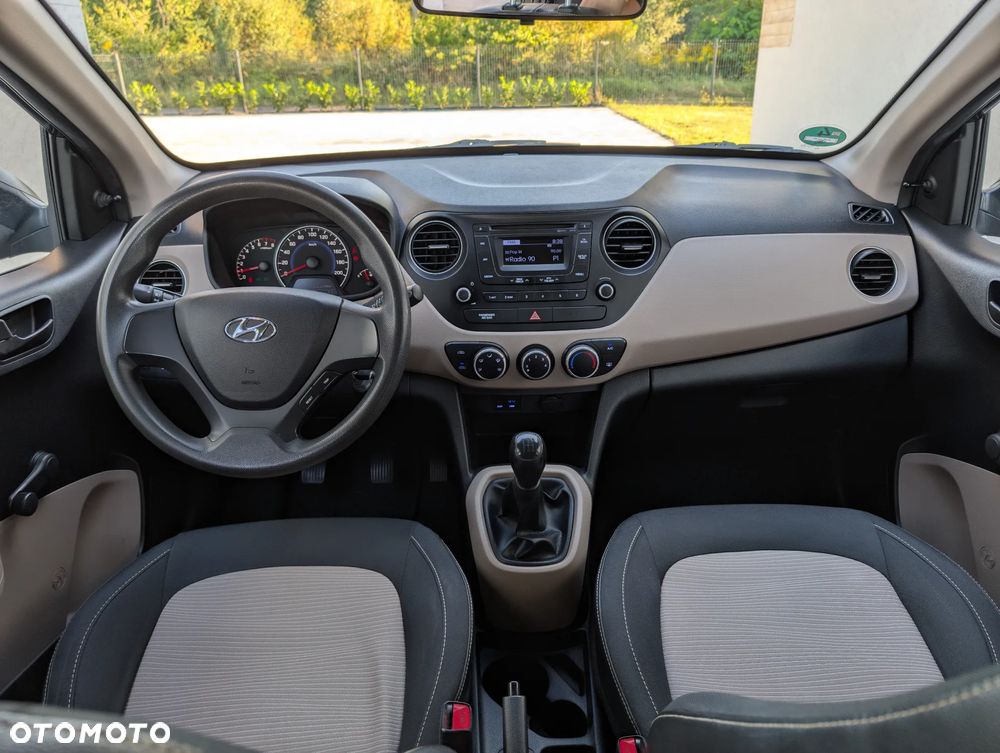 Hyundai i10 1.0 Premium - 21