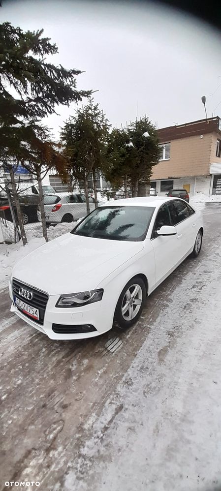 Audi A4 Limousine 2.0 TDI - 7