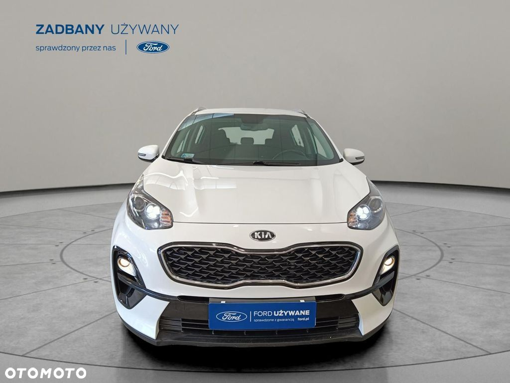 Kia Sportage 1.6 T-GDI M 4WD DCT - 3