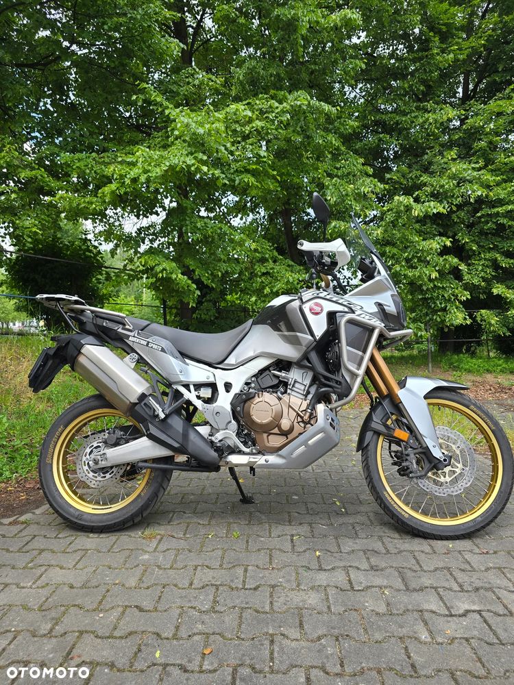 Honda CRF - 7
