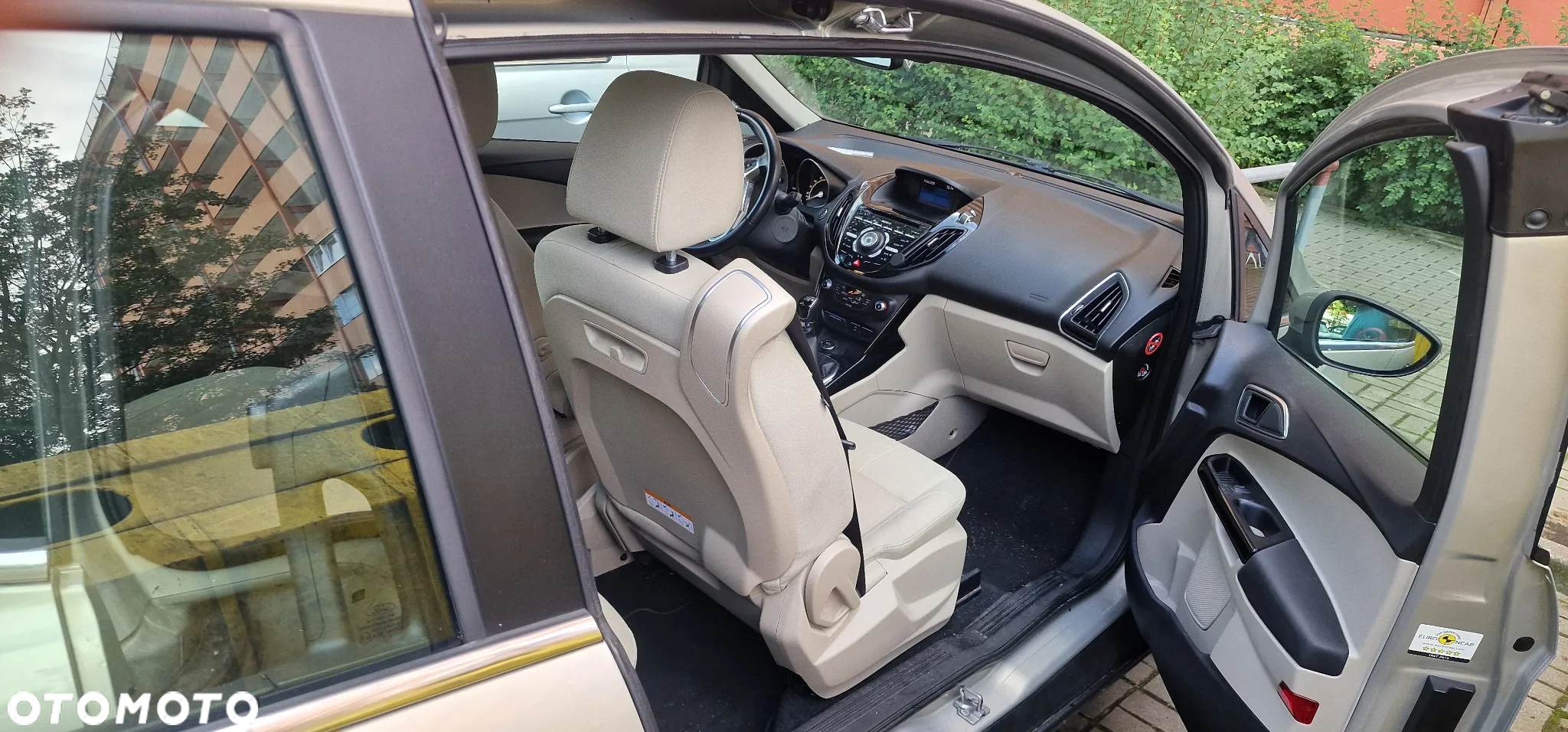 Ford B-MAX 1.0 EcoBoost Titanium - 2