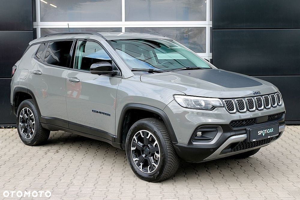 Jeep Compass 2023