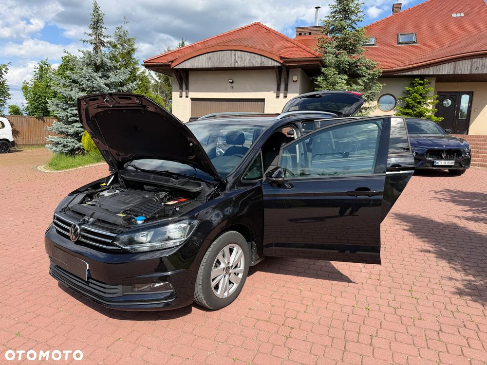 Volkswagen Touran 2.0 TDI BMT Highline DSG - 14