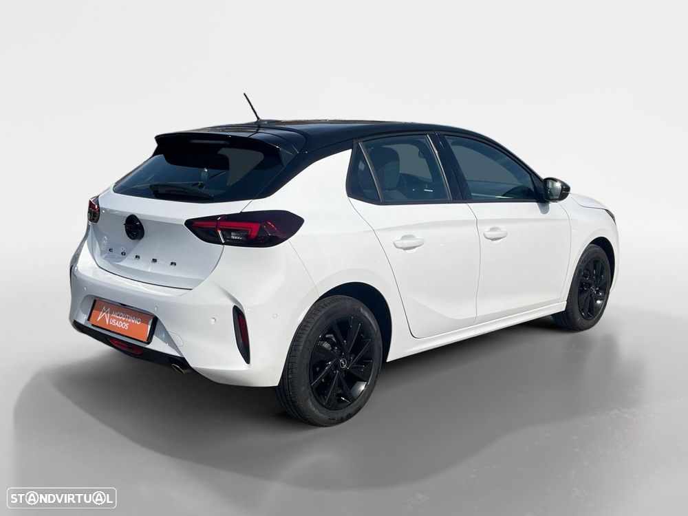 Opel Corsa 1.2 T GS - 5