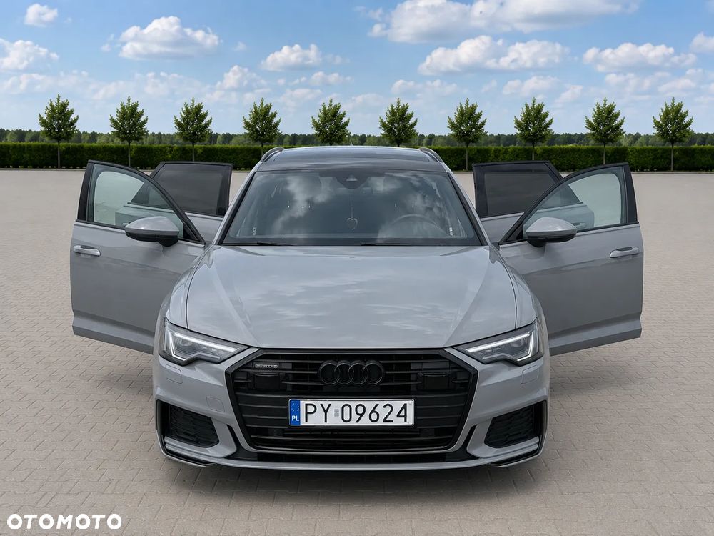 Audi A6 Avant 55 TFSI mHEV Quattro S tronic - 6