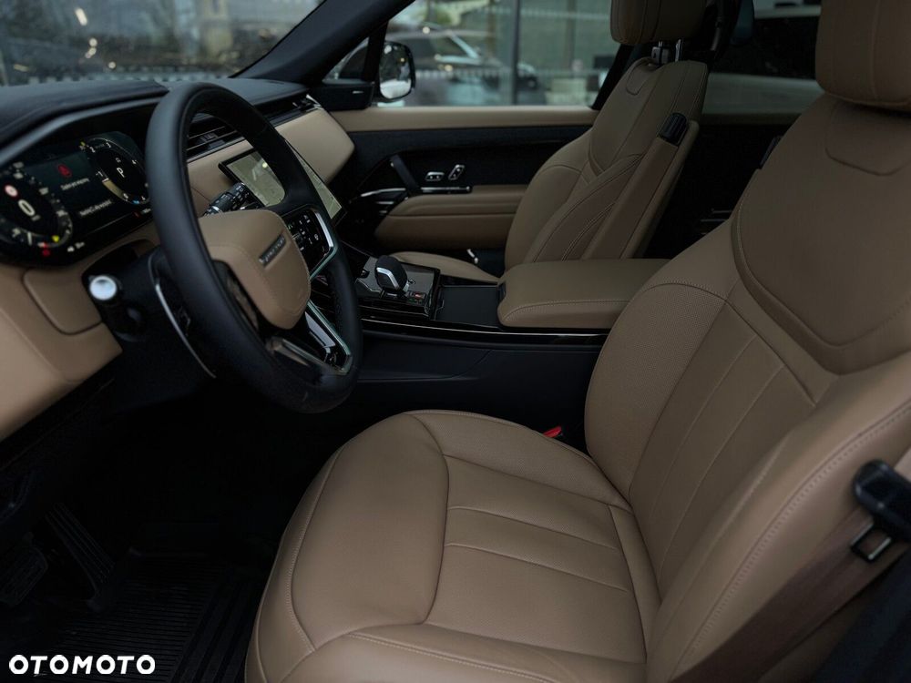 Land Rover Range Rover Sport - 5