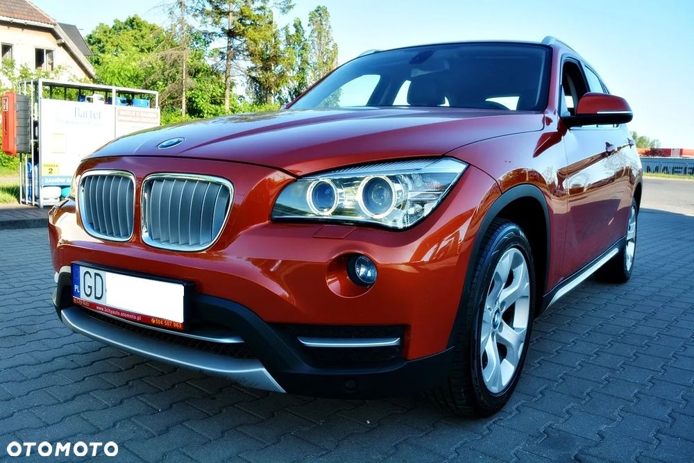 BMW X1 sDrive18i Sport Line - 11