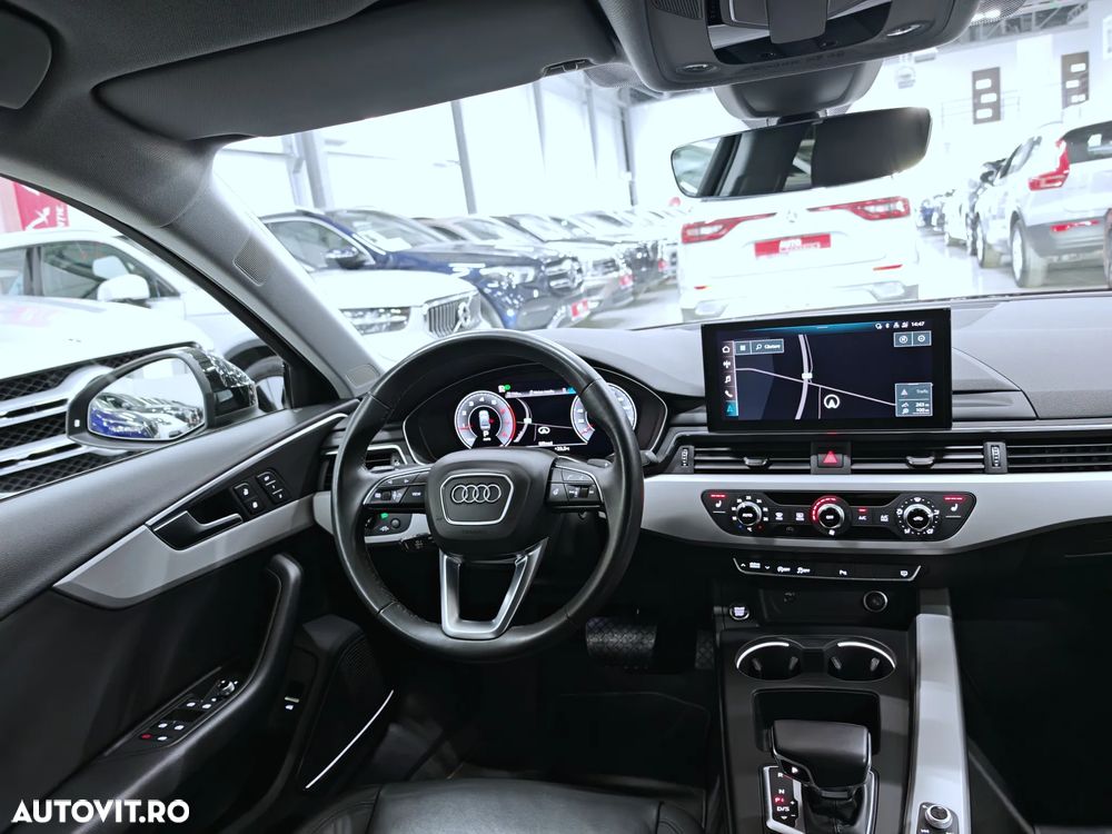 Audi A4 Limuzina 35 TFSI S tronic S line - 25