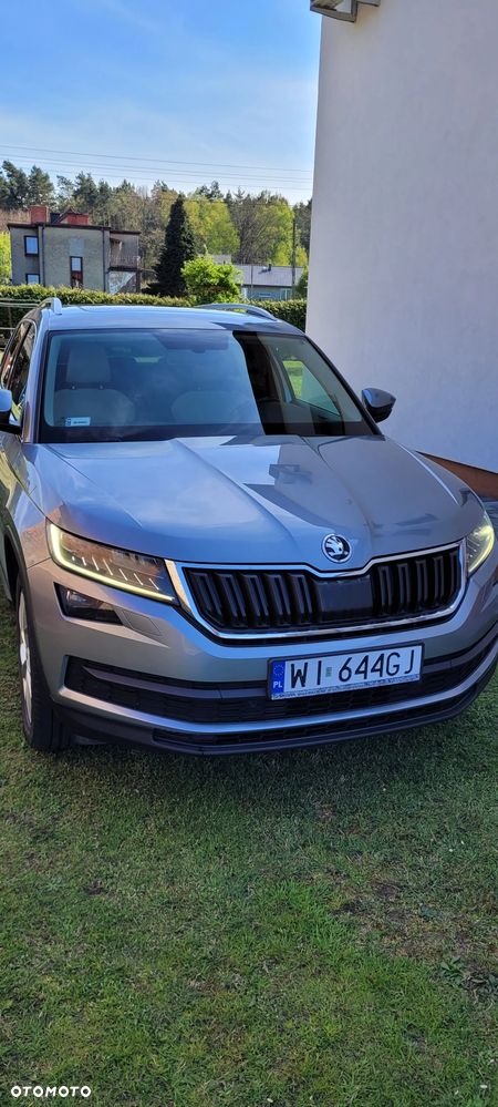 Skoda Kodiaq 2.0 TSI 4x4 Style DSG - 6