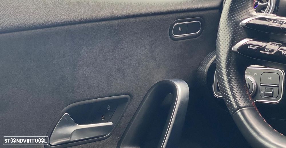 Mercedes-Benz A 200 AMG Line Aut. - 14