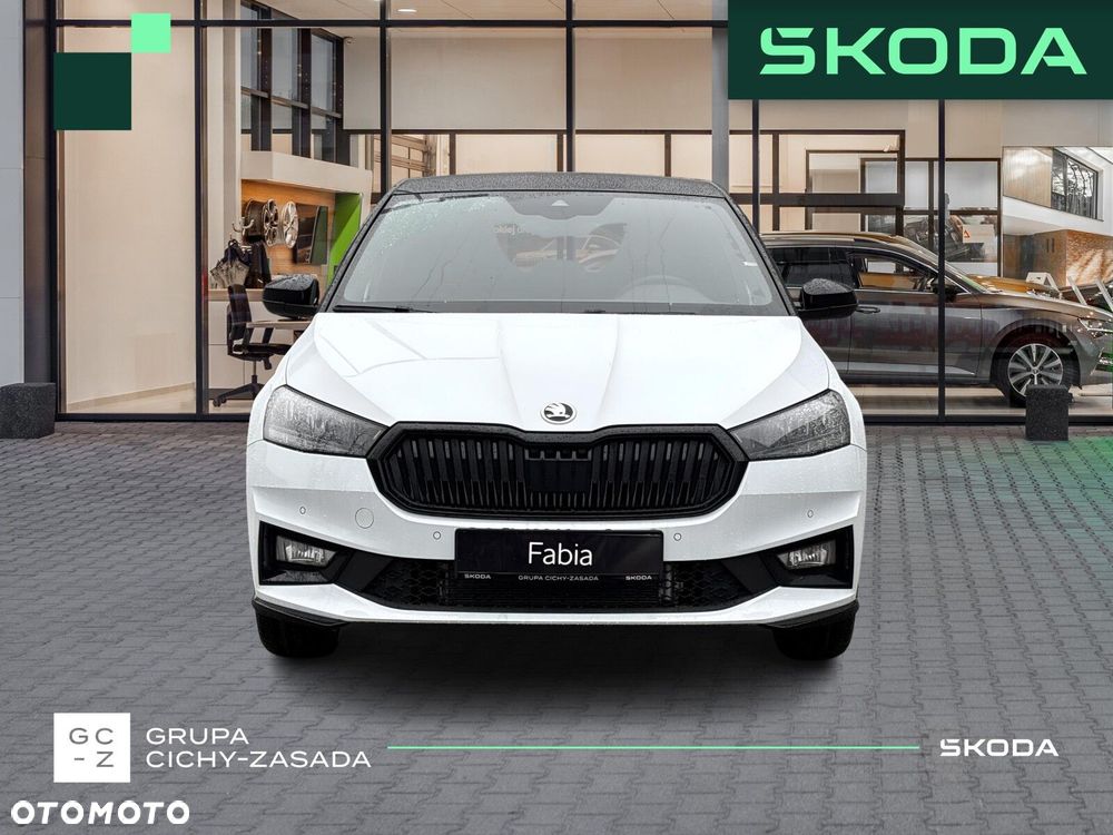 Skoda Fabia 1.0 TSI Monte Carlo DSG - 9