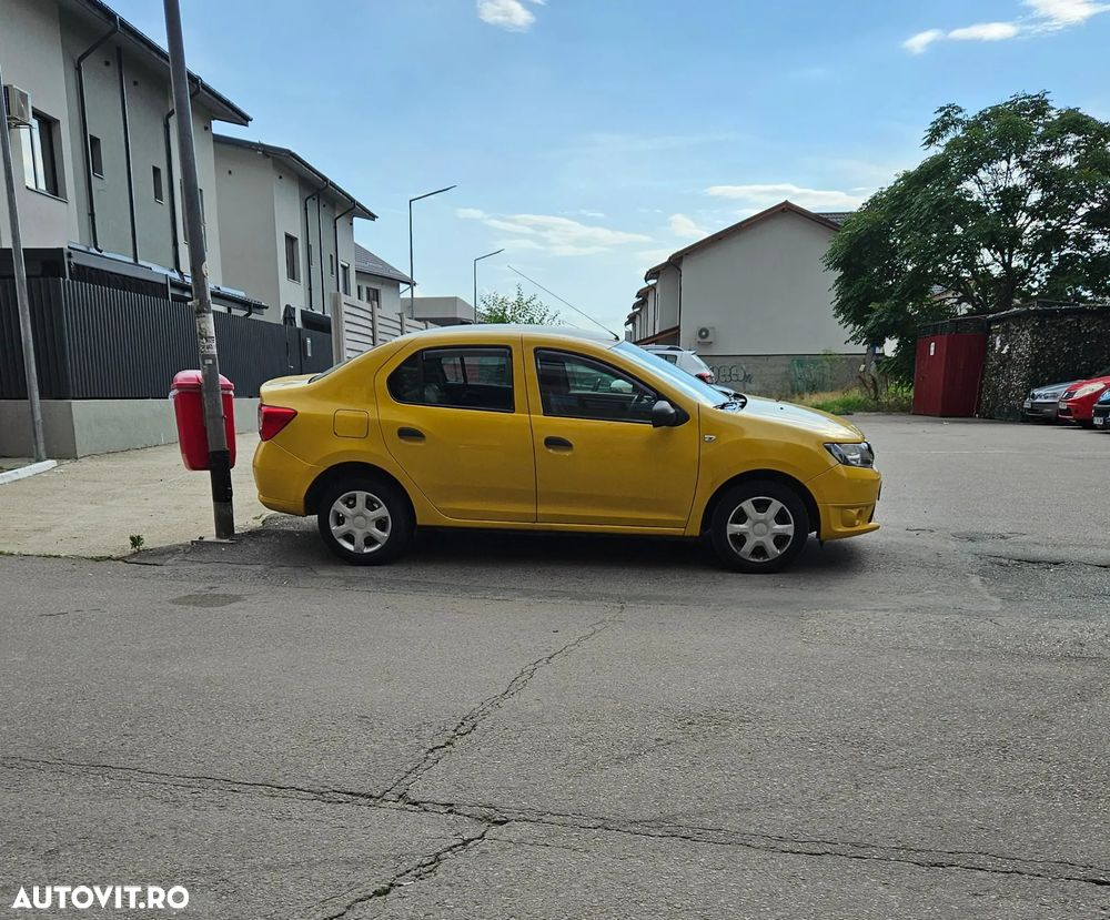 DACIA Logan 2015