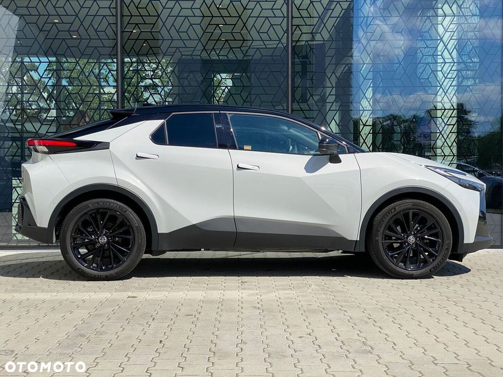Toyota C-HR - 4