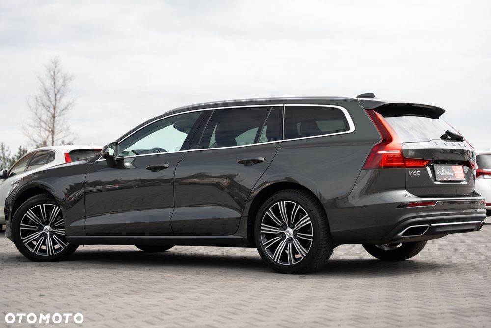 Volvo V60 B4 B Geartronic Inscription - 14