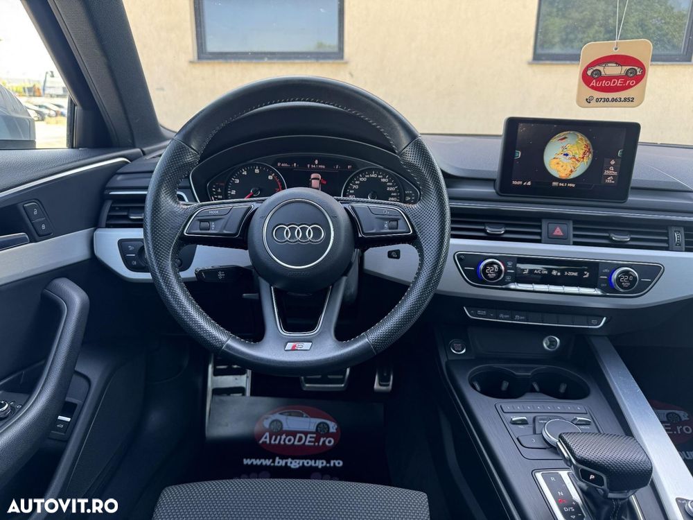 Audi A4 Limuzina - 11