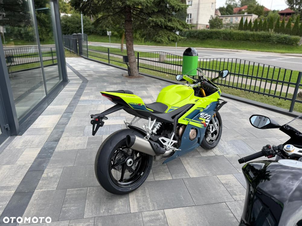 ZX MOTO 500RR - 21