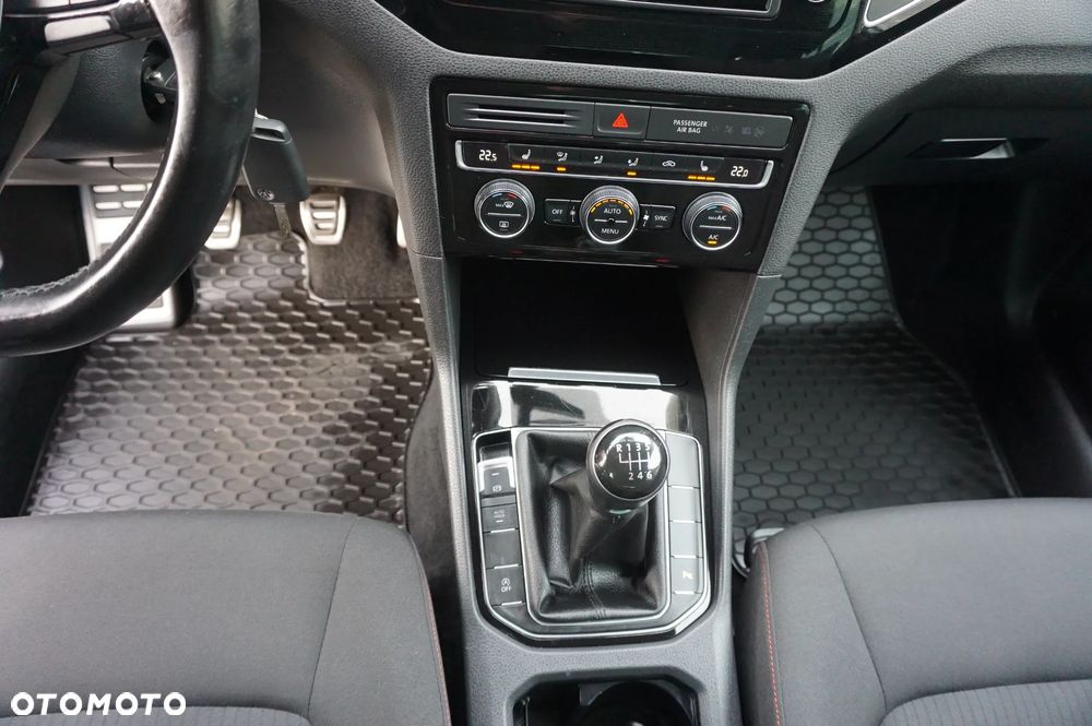 Volkswagen Golf Sportsvan 1.2 TSI (BlueMotion Technology) Comfortline - 35