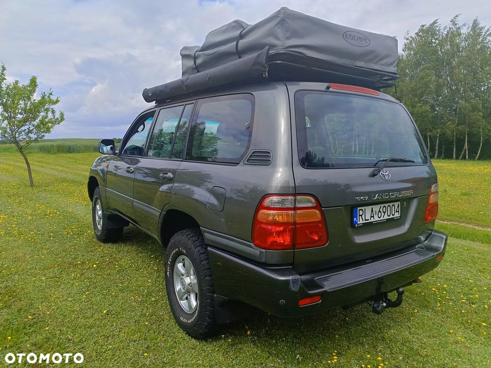 Toyota Land Cruiser 4.2 TD Special - 4