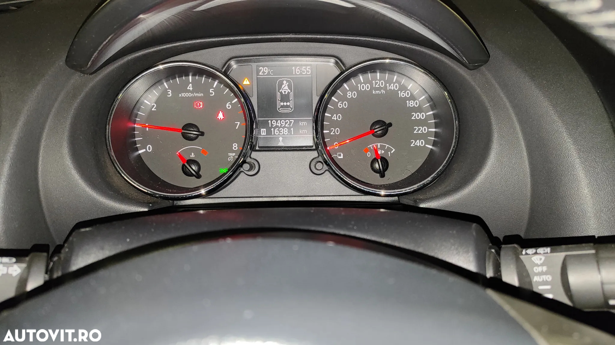 Nissan Qashqai 2.0 4X4 Acenta SP - 8