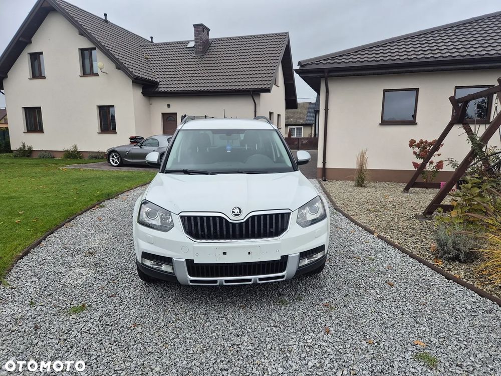 Skoda Yeti 1.2 TSI Ambition - 28