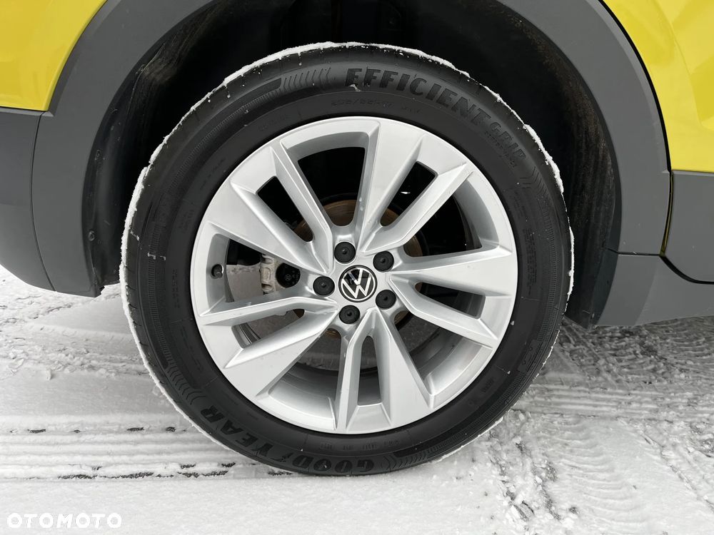 Volkswagen T-Cross 1.0 TSI Life DSG - 18