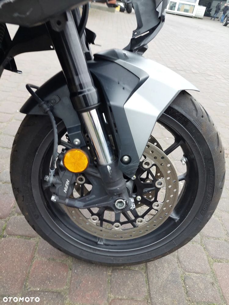 Honda NT - 11