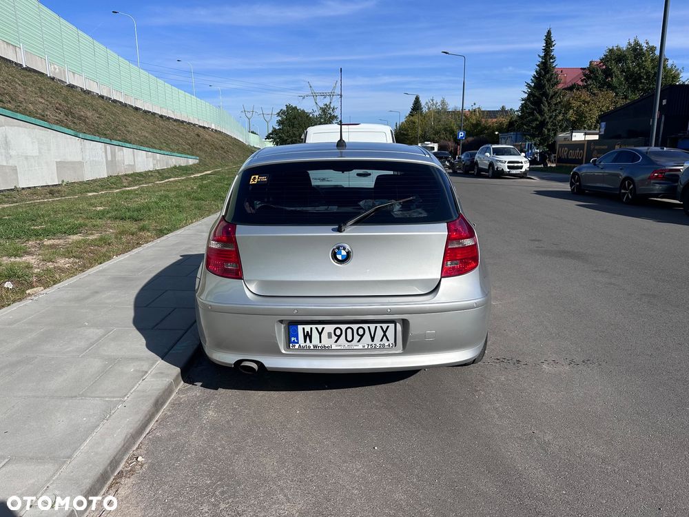 BMW Seria 1 - 2
