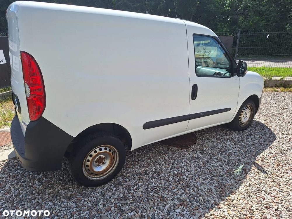 Opel COMBO - 5