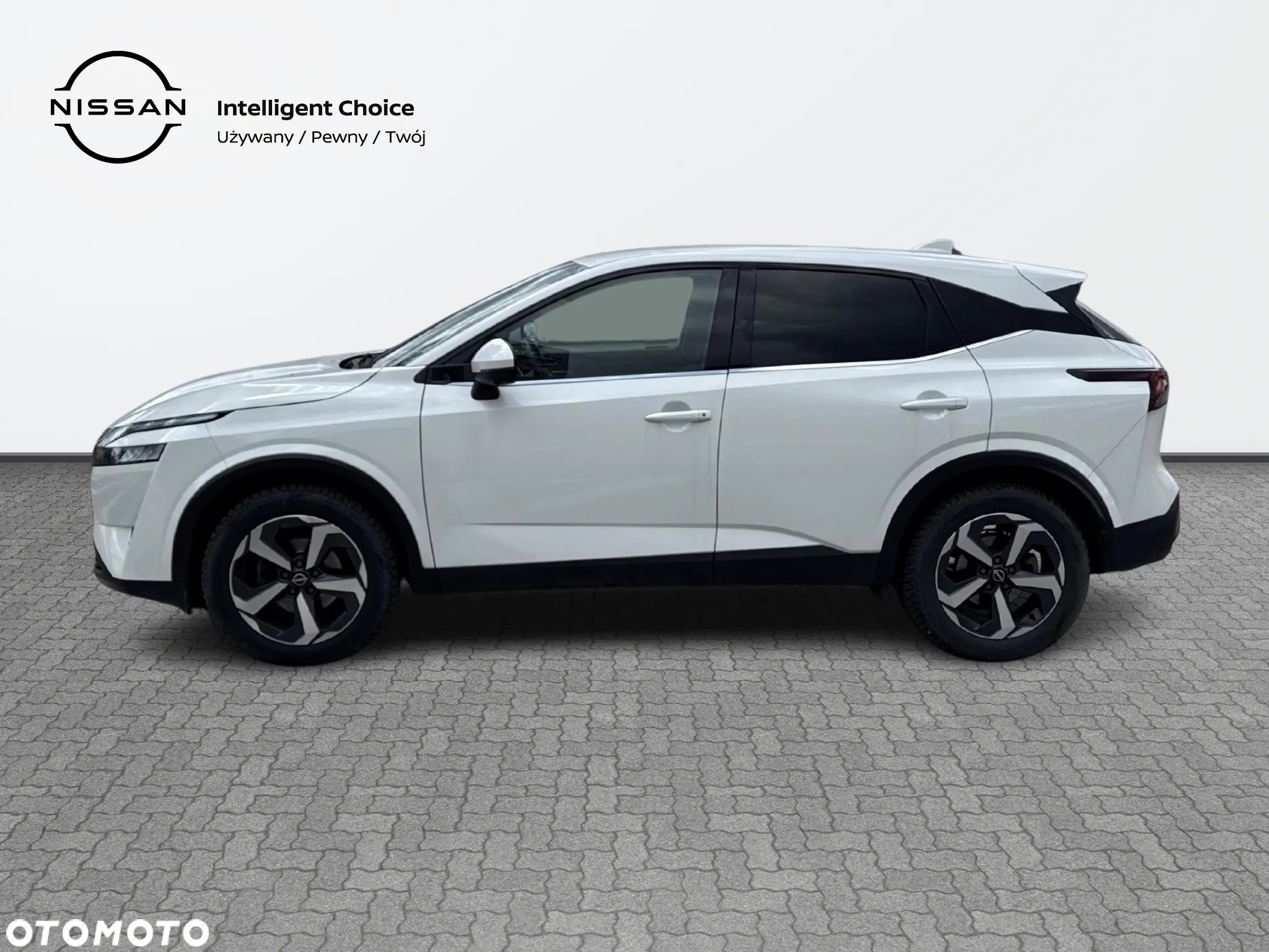 Nissan Qashqai 1.3 DIG-T mHEV N-Connecta Xtronic - 2