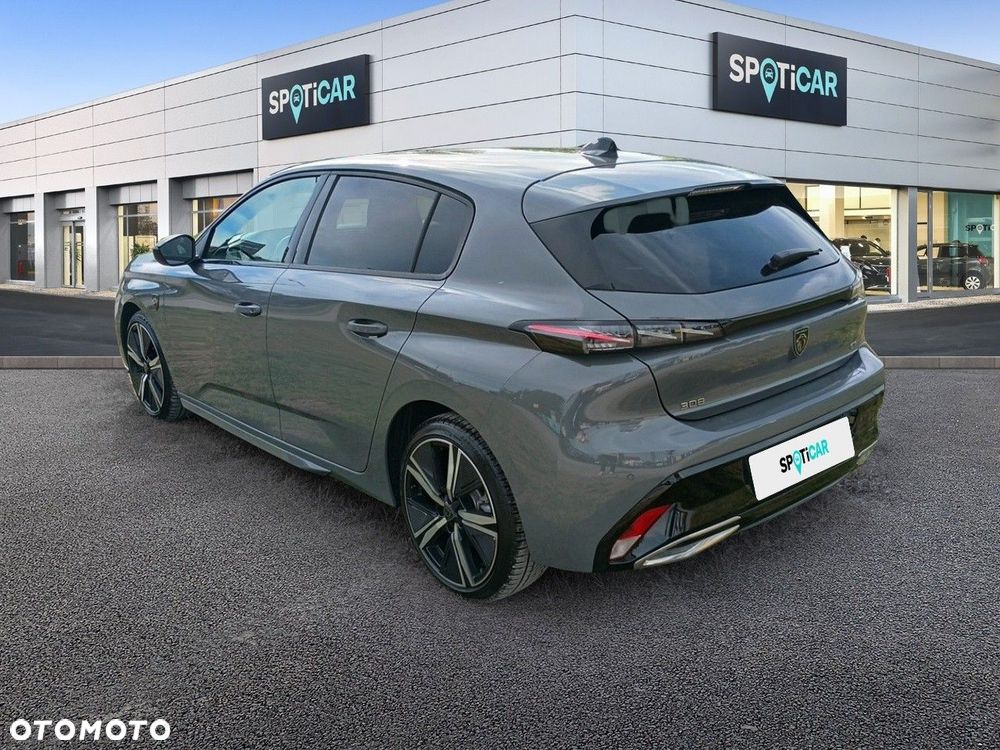 Peugeot 308 - 9