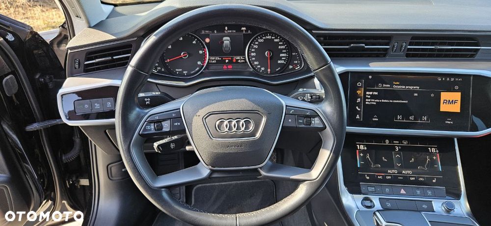 Audi A6 Avant 40 TDI mHEV Quattro S tronic - 16