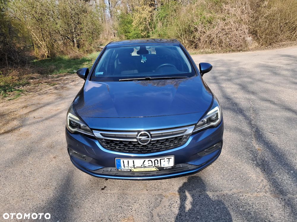 Opel Astra - 3
