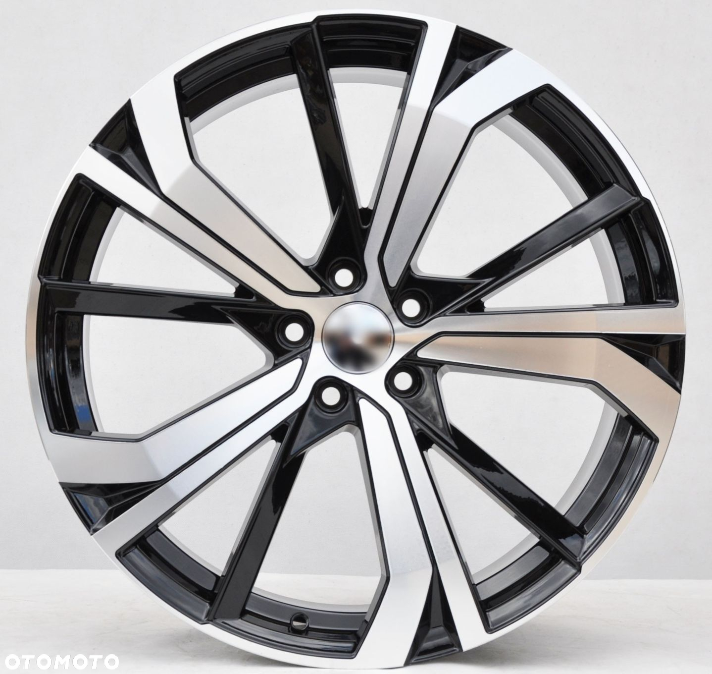 SF503 MB FELGI 18 5x108 VOLVO R-DESIGN S90 V70 V90 XC60 XC90 - 6