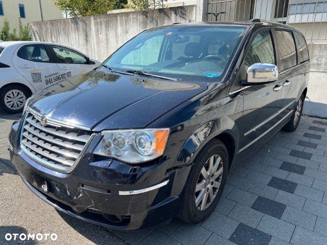 Chrysler Grand Voyager 2.8 CRD Automatik Limited - 1