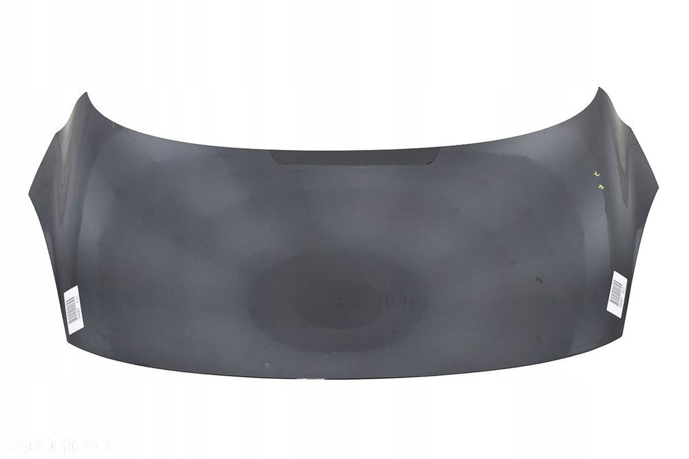 maska pokrywa silnika renault scenic iii 3 nv676 - 1