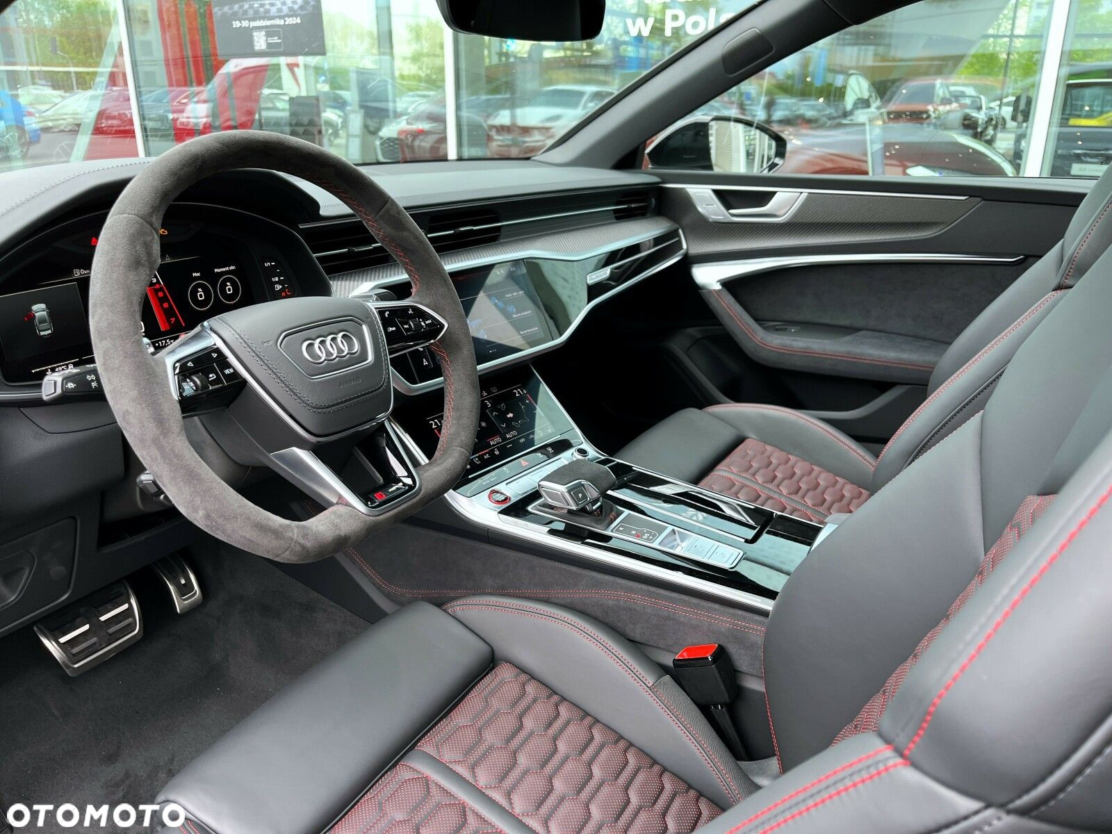 Audi RS7 Sportback - 22