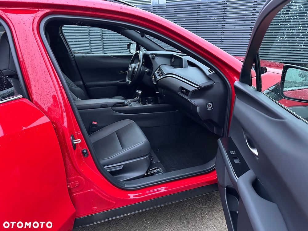 Lexus UX 200 GPF Business 2WD - 17