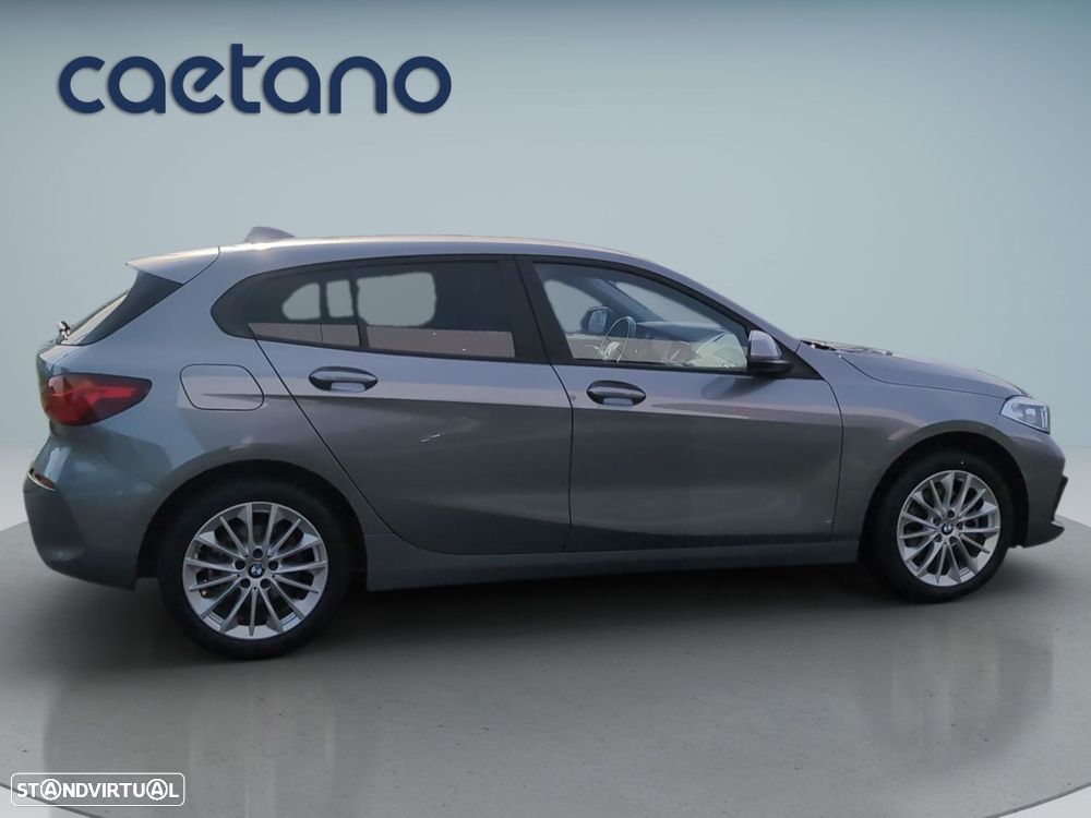 BMW 116 d Advantage - 9