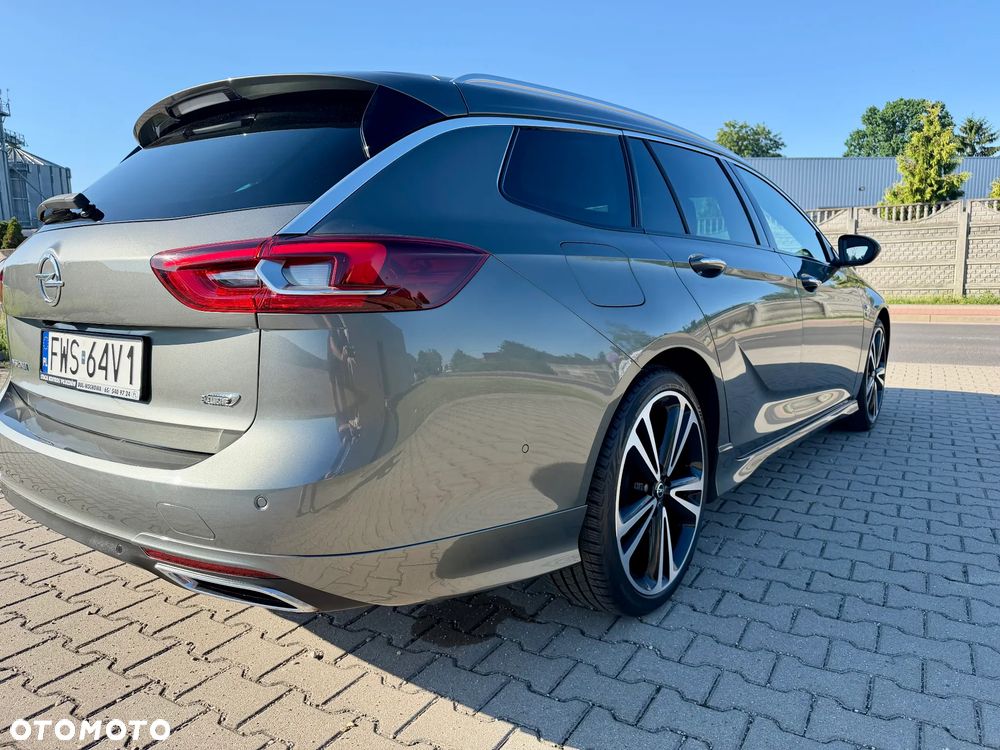 Opel Insignia 1.6 T Exclusive S&S - 22
