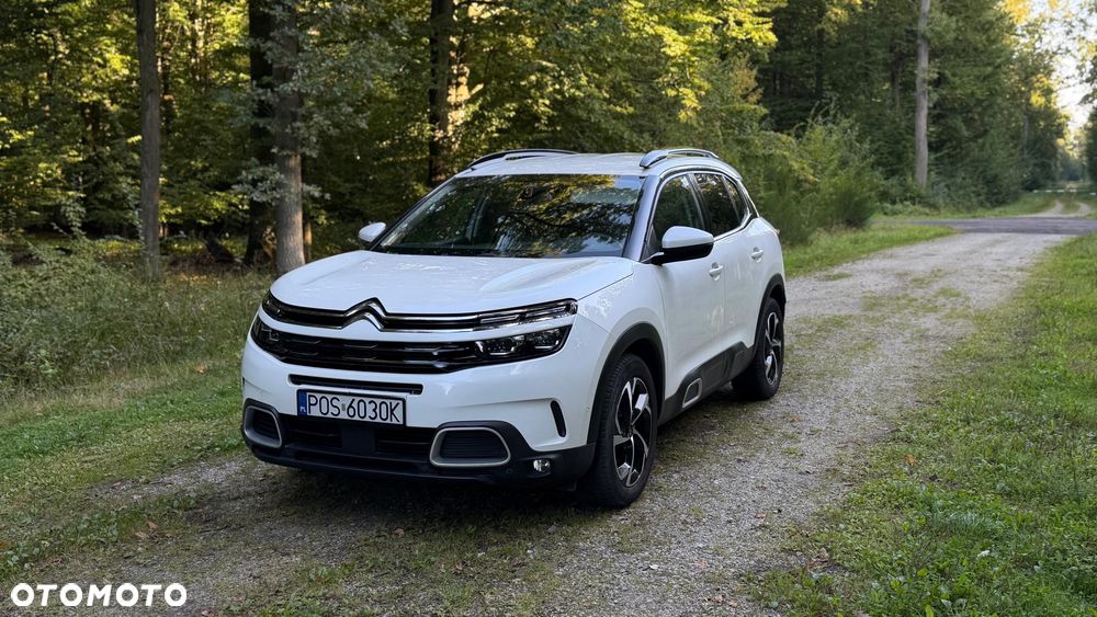 Citroën C5 Aircross 1.2 PureTech Feel Pack EAT8 - 2