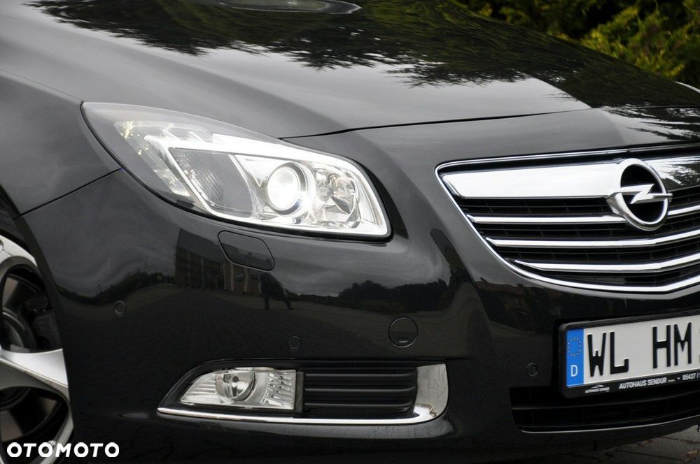 Opel Insignia - 12