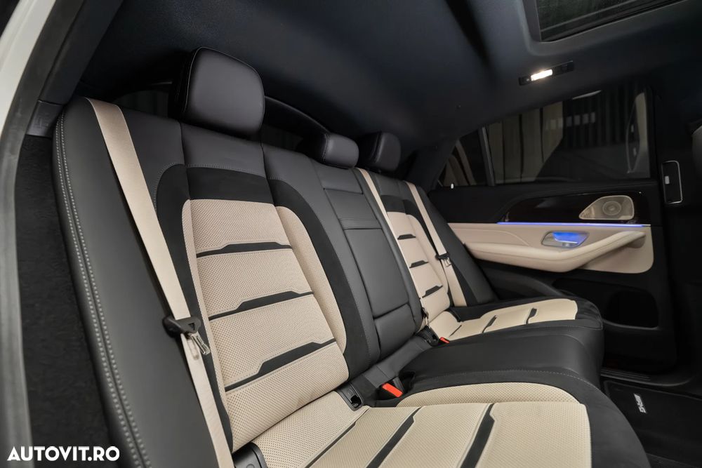 Mercedes-Benz GLE AMG 53 MHEV 4MATIC+ - 38