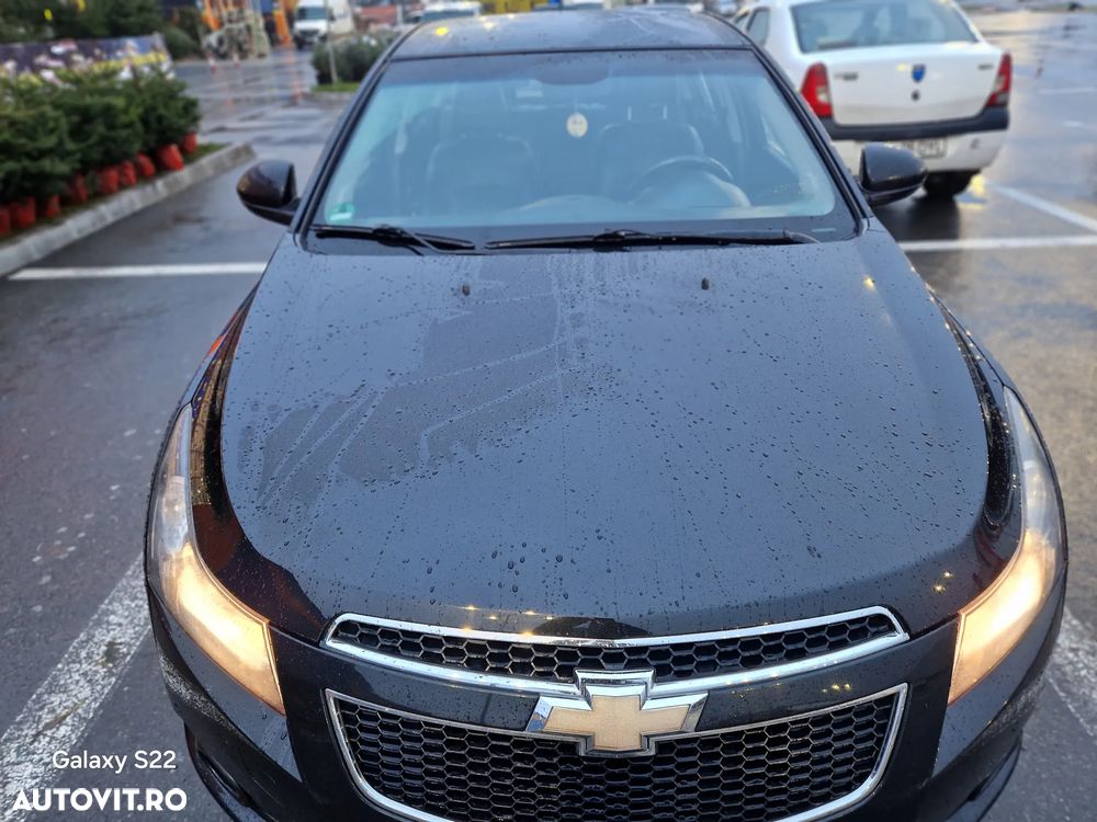 Chevrolet Cruze 2.0TD Automatik LTZ+ - 1