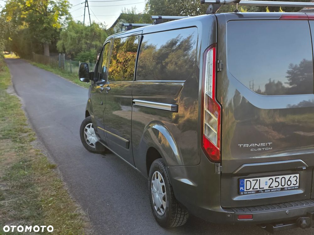 Ford Transit Custom - 4