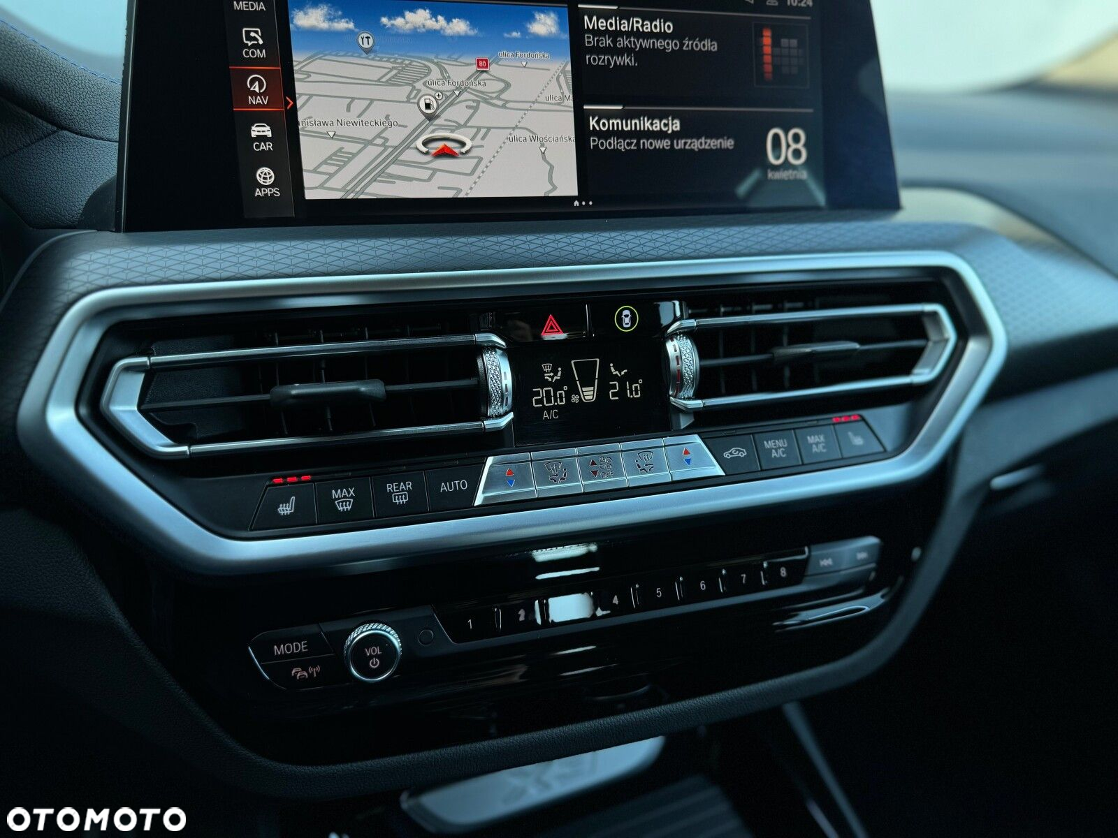 BMW X3 xDrive20d M Sport sport - 27