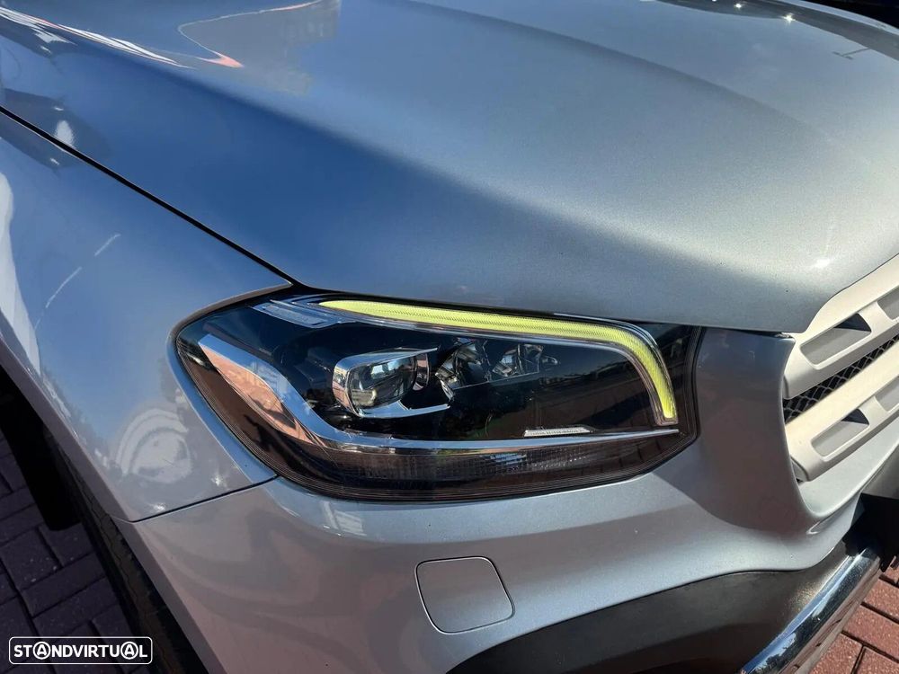 Mercedes-Benz X 350 d Power 4-Matic - 28