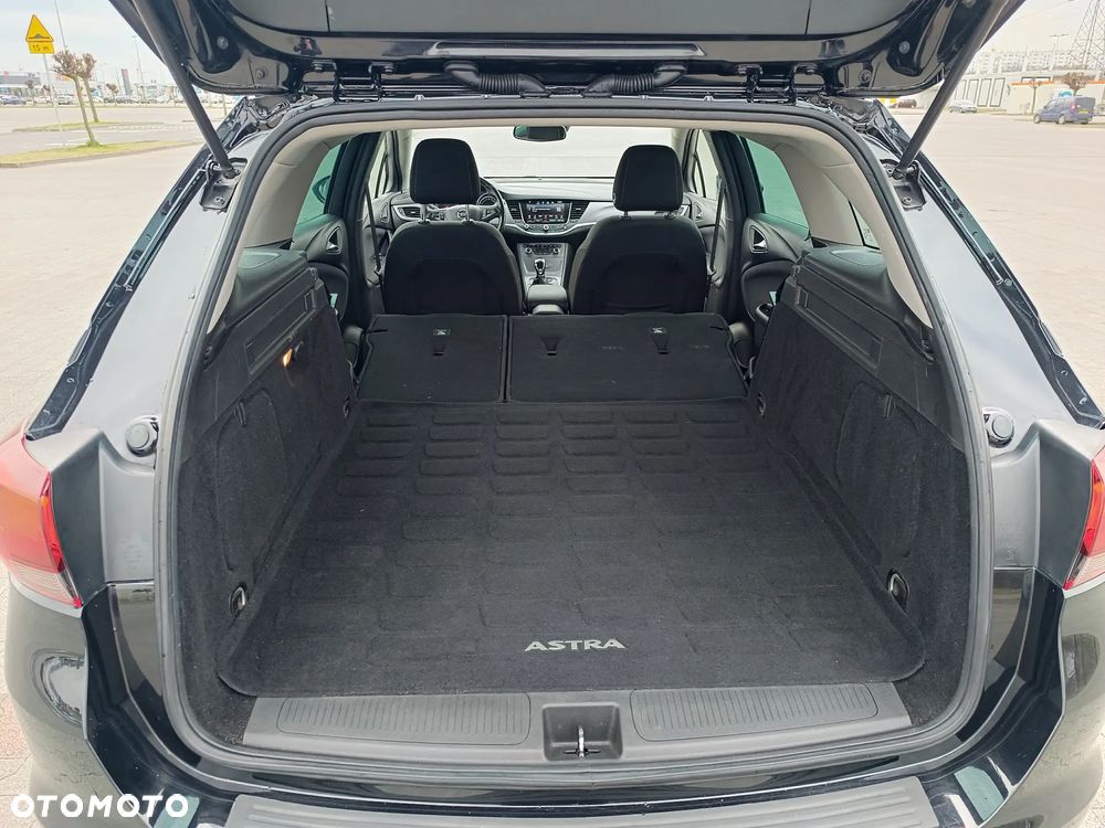 Opel Astra 1.6 BiTurbo D (CDTI) Start/Stop Business - 39