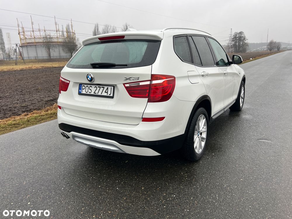 BMW X3 xDrive35d xLine - 5