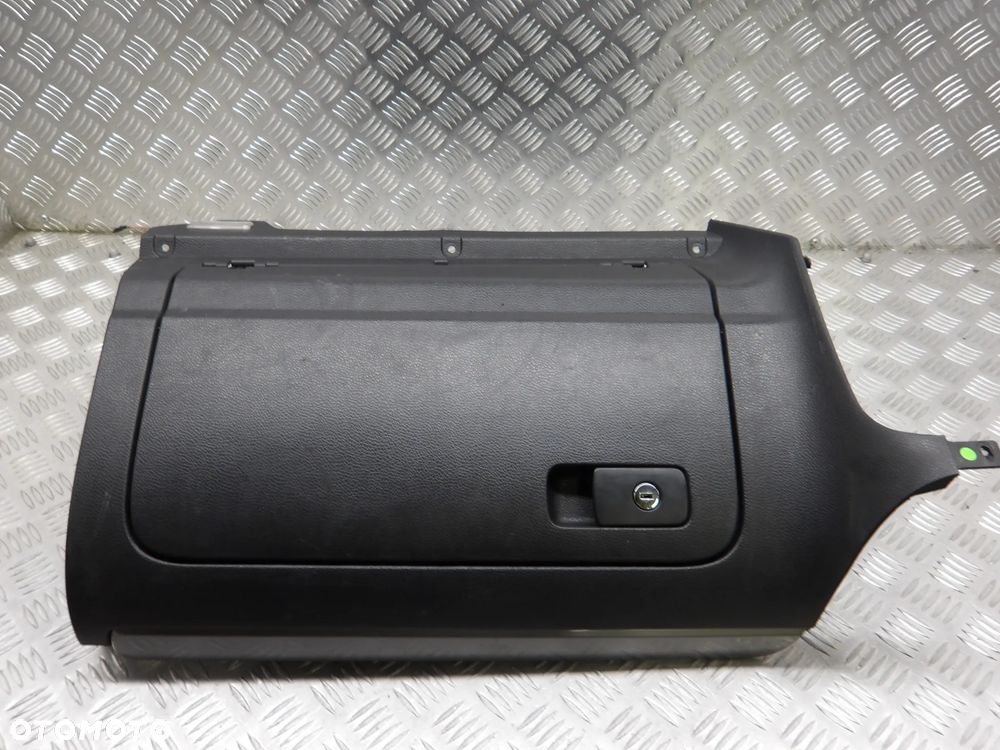 VW GOLF VI KOMBI 08-16 1.6 TDI SCHOWEK PASAŻERA 1K1857290 - 1